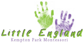 Little England Kempton Park Montessori logo