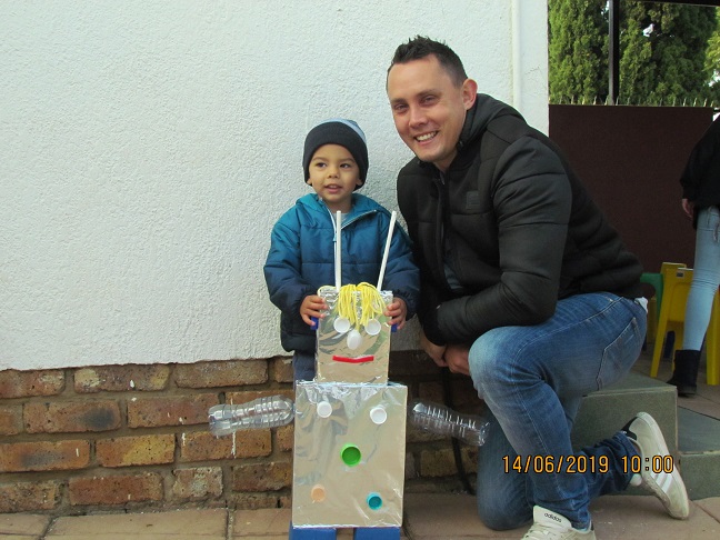 boy 1st place