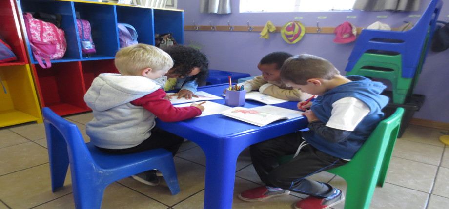 Kids Drawing