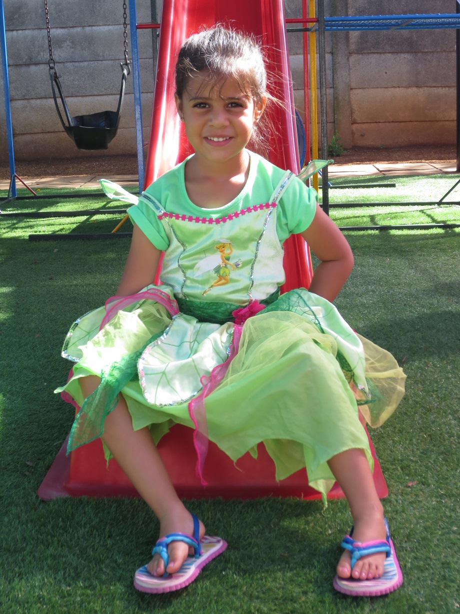 girl tinkerbell