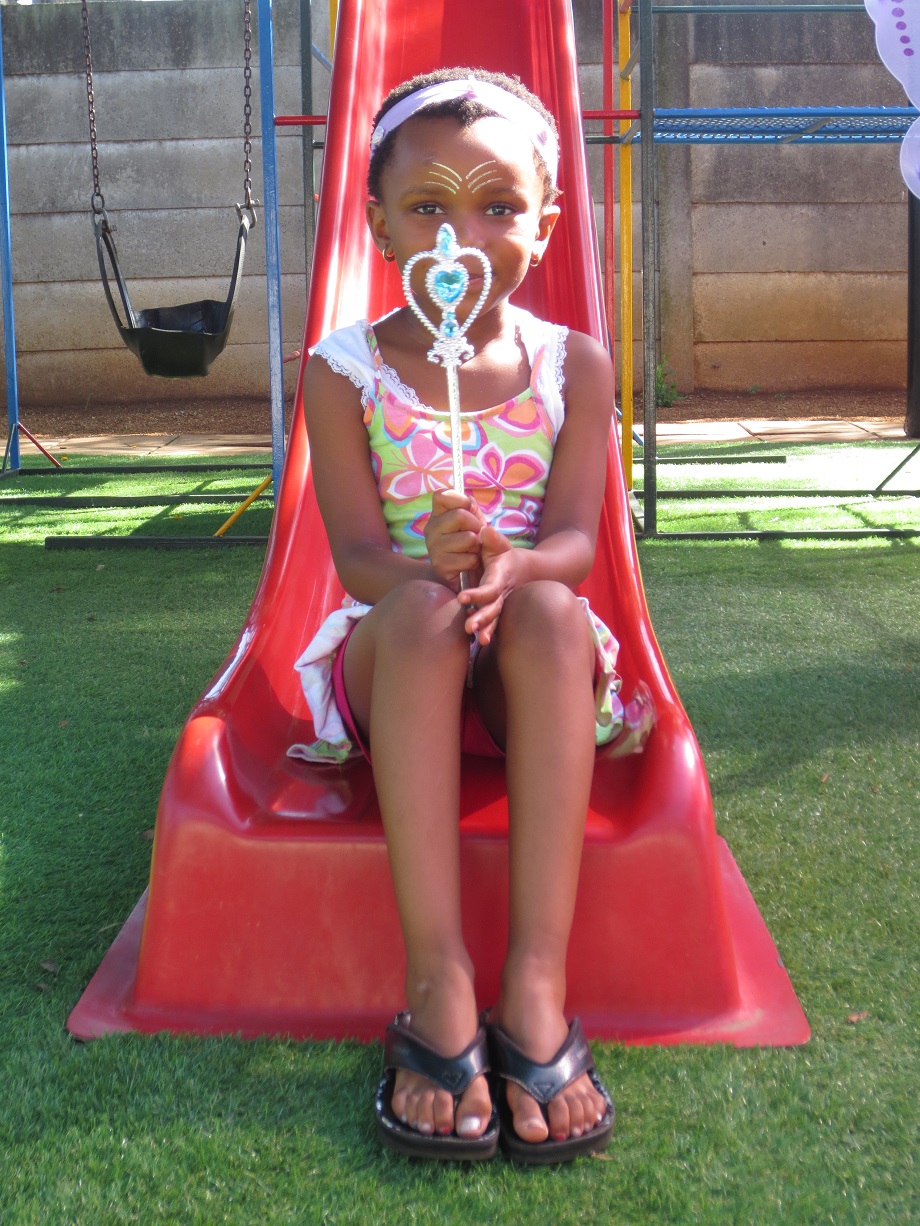 princess girl