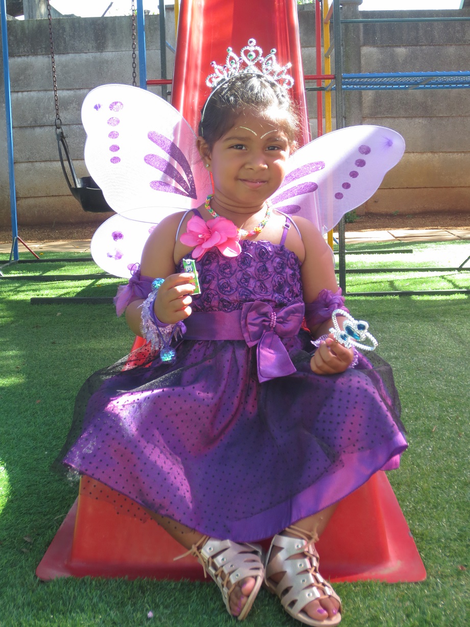 fairy princess